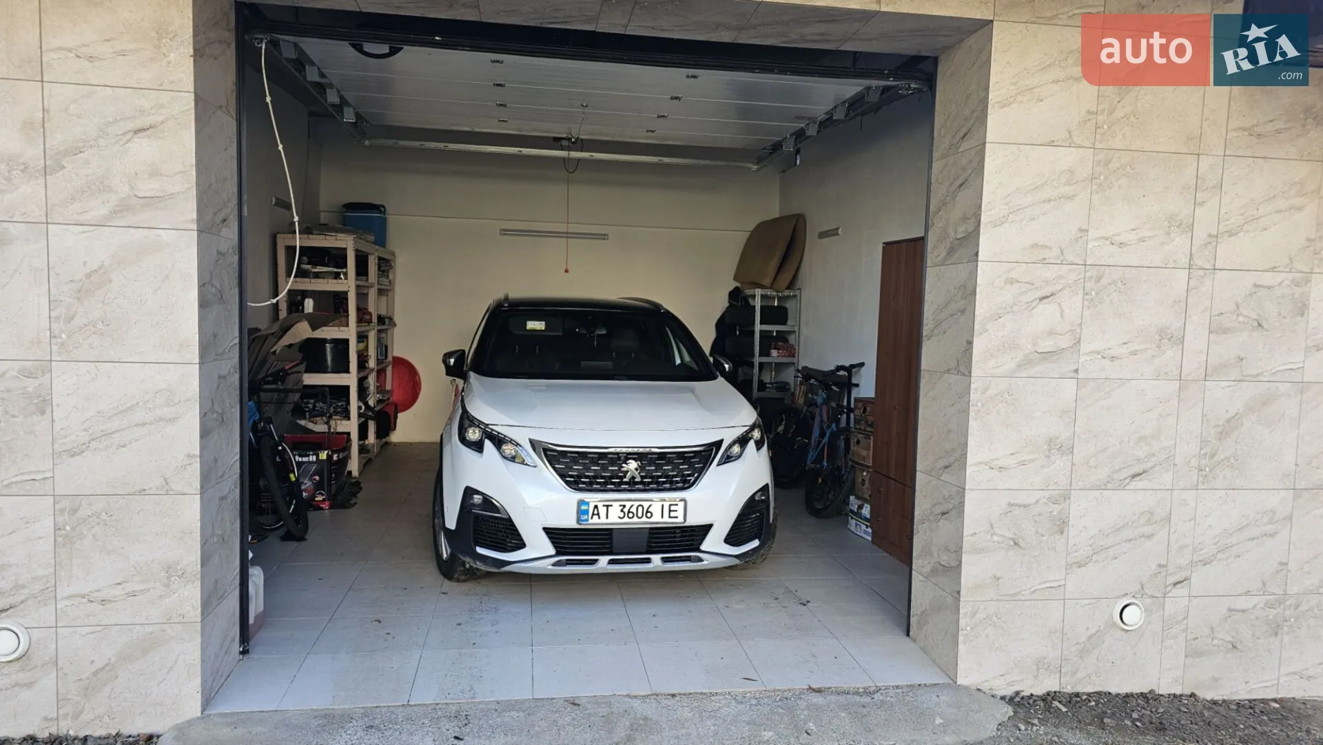 2018 Peugeot 5008 - мініатюра 3