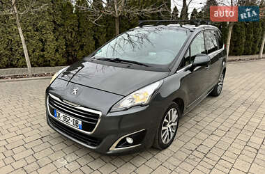 Мікровен Peugeot 5008 2014 в Львові