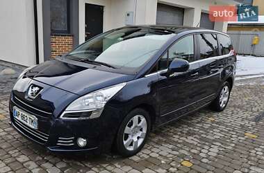 Микровэн Peugeot 5008 2011 в Коломые