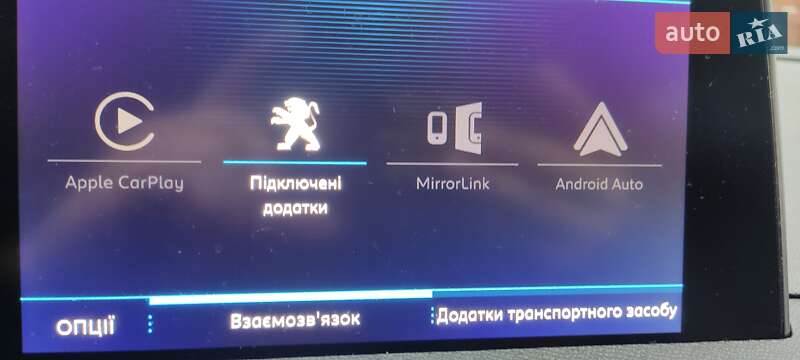 Внедорожник / Кроссовер Peugeot 5008 2017 в Ровно
