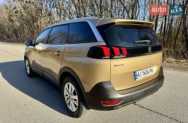 Позашляховик / Кросовер Peugeot 5008 2017 в Таращі