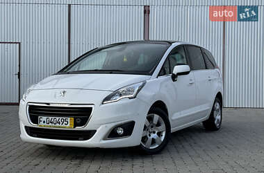 Микровэн Peugeot 5008 2014 в Коломые