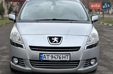 Мікровен Peugeot 5008 2011 в Івано-Франківську