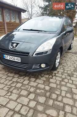 Микровэн Peugeot 5008 2010 в Коломые