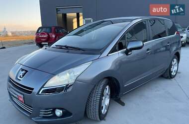 Мікровен Peugeot 5008 2011 в Львові