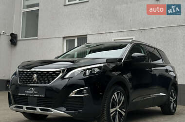 Внедорожник / Кроссовер Peugeot 5008 2018 в Луцке