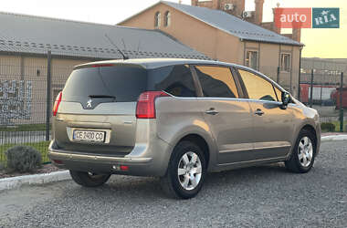 Мікровен Peugeot 5008 2010 в Чернівцях