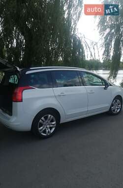 Мікровен Peugeot 5008 2010 в Рівному