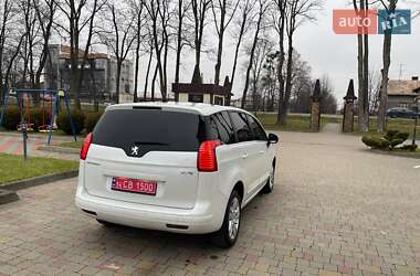 Мікровен Peugeot 5008 2010 в Моршині