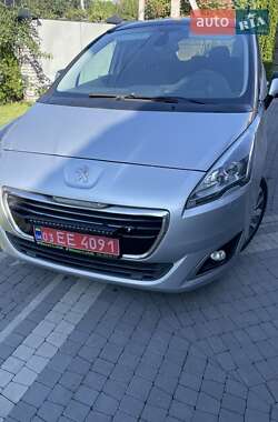 Мікровен Peugeot 5008 2014 в Луцьку