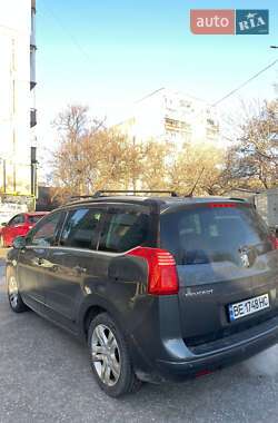 Микровэн Peugeot 5008 2010 в Кропивницком