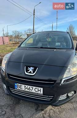 Мікровен Peugeot 5008 2011 в Миколаєві