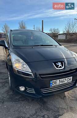 Микровэн Peugeot 5008 2011 в Николаеве