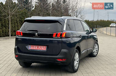 Позашляховик / Кросовер Peugeot 5008 2017 в Львові