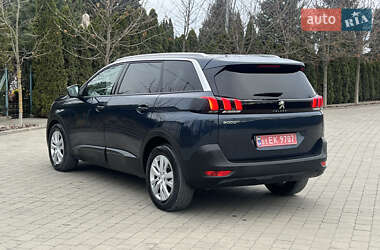 Позашляховик / Кросовер Peugeot 5008 2017 в Львові