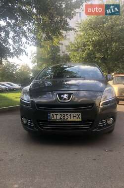 Мікровен Peugeot 5008 2012 в Коломиї