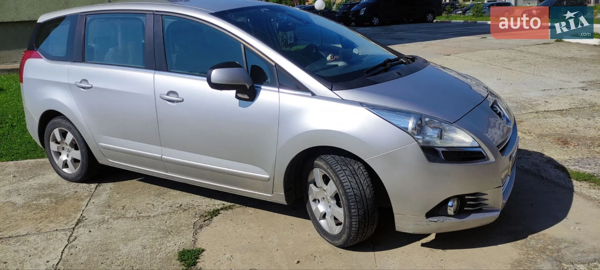 2010 Peugeot 5008 - мініатюра 3