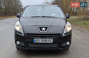 Микровэн Peugeot 5008 2010 в Тернополе