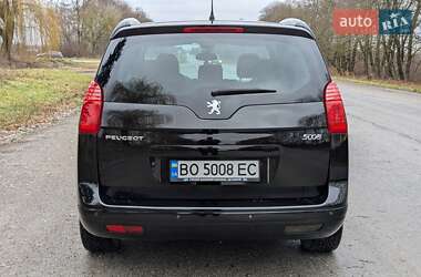 Микровэн Peugeot 5008 2010 в Тернополе