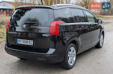 Микровэн Peugeot 5008 2010 в Тернополе