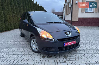 Мікровен Peugeot 5008 2010 в Самборі