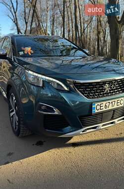 Позашляховик / Кросовер Peugeot 5008 2017 в Кіцмані