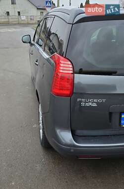 Мікровен Peugeot 5008 2010 в Острозі