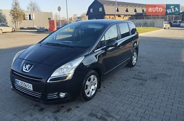 Мікровен Peugeot 5008 2010 в Буську