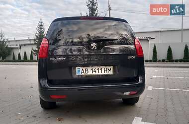 Микровэн Peugeot 5008 2010 в Виннице