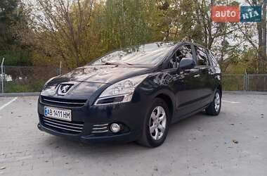 Микровэн Peugeot 5008 2010 в Виннице