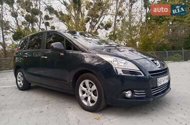 Микровэн Peugeot 5008 2010 в Виннице