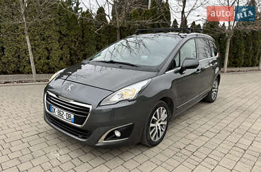 Мікровен Peugeot 5008 2014 в Львові