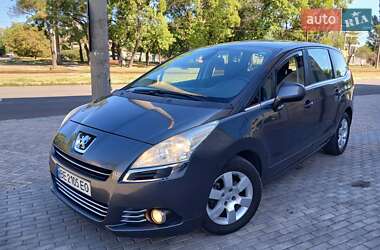 Мікровен Peugeot 5008 2011 в Миколаєві