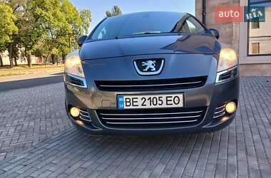 Мікровен Peugeot 5008 2011 в Миколаєві