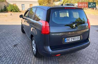 Мікровен Peugeot 5008 2011 в Миколаєві