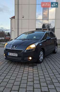 Мікровен Peugeot 5008 2013 в Львові