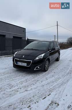 Мікровен Peugeot 5008 2014 в Тернополі