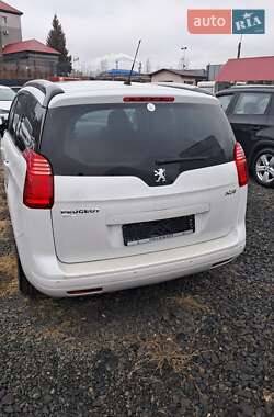 Мікровен Peugeot 5008 2010 в Луцьку