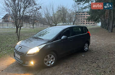 Мікровен Peugeot 5008 2011 в Миколаєві