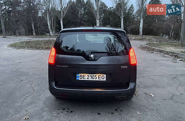 Мікровен Peugeot 5008 2011 в Миколаєві