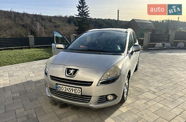 Мікровен Peugeot 5008 2012 в Теребовлі