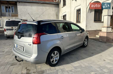 Мікровен Peugeot 5008 2012 в Теребовлі