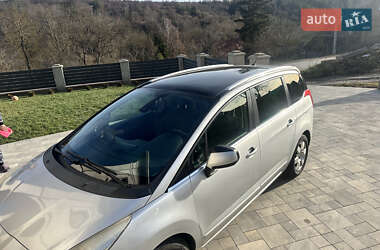 Мікровен Peugeot 5008 2012 в Теребовлі