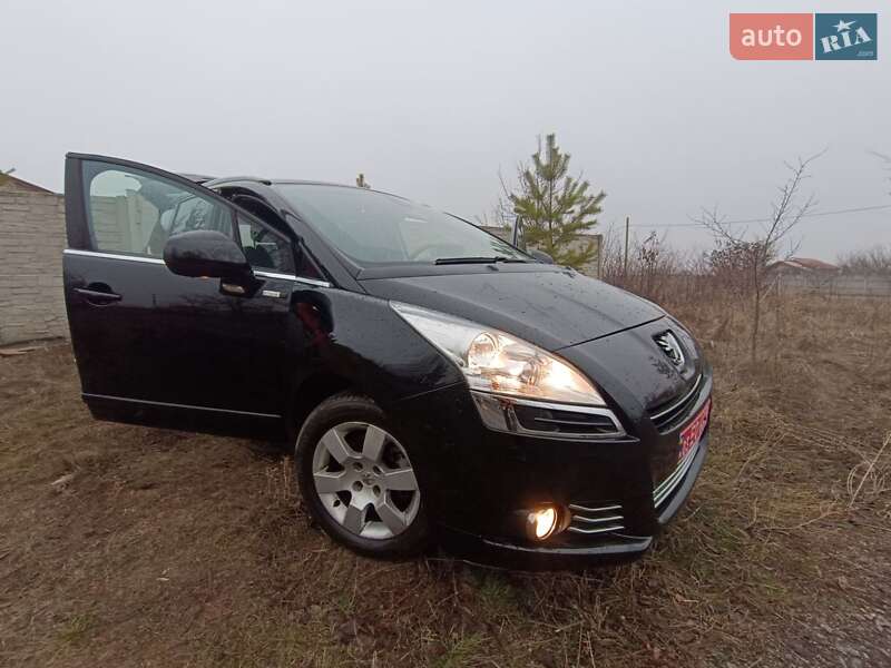 Мікровен Peugeot 5008 2013 в Харкові