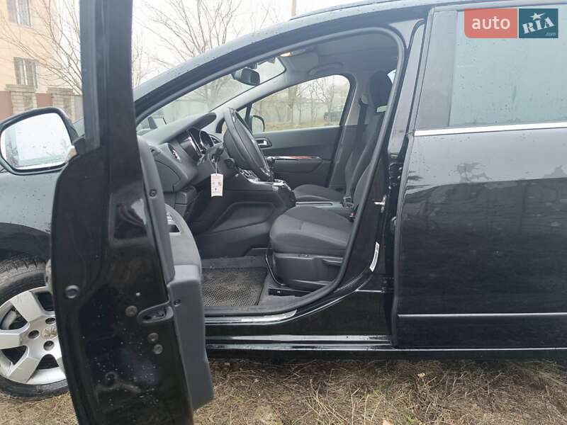 Мікровен Peugeot 5008 2013 в Харкові