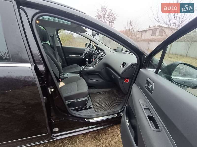 Мікровен Peugeot 5008 2013 в Харкові