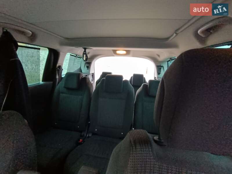Мікровен Peugeot 5008 2013 в Харкові