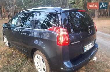 Мікровен Peugeot 5008 2013 в Чернігові