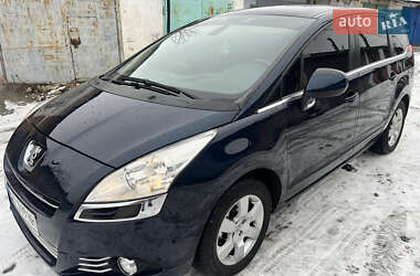 Мікровен Peugeot 5008 2010 в Калуші