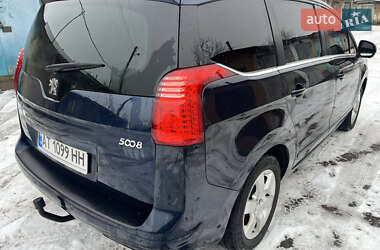 Мікровен Peugeot 5008 2010 в Калуші